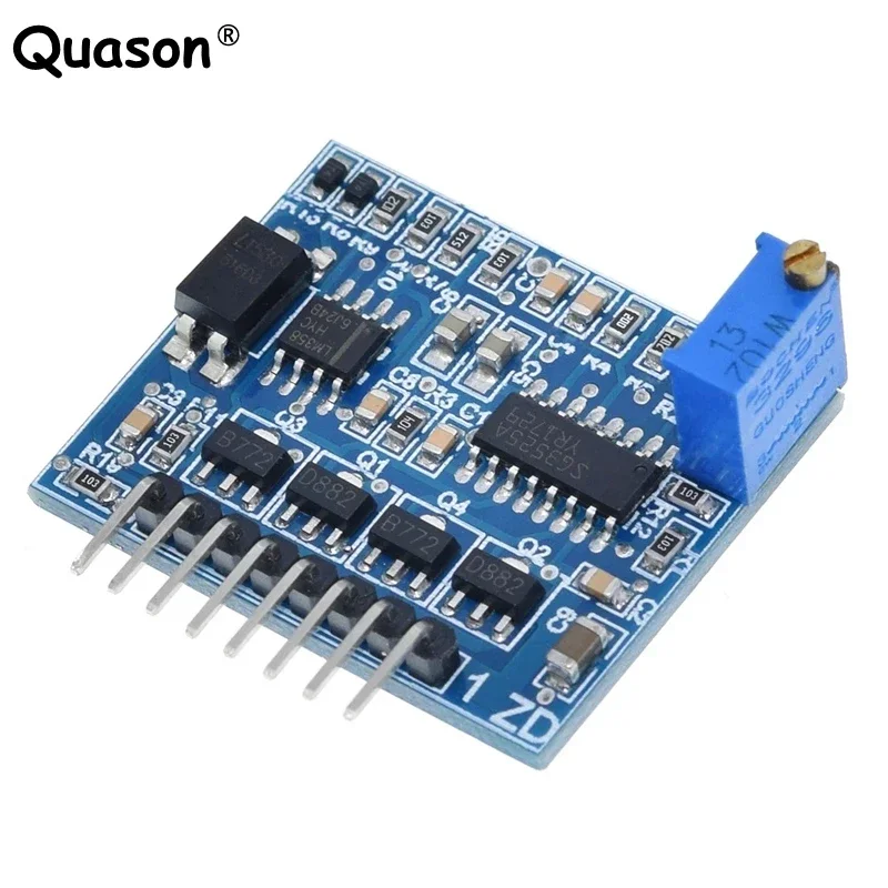 Quason SG3525 LM358 Inverter Driver Board Mixer Preamp Drive Board 12V-24V