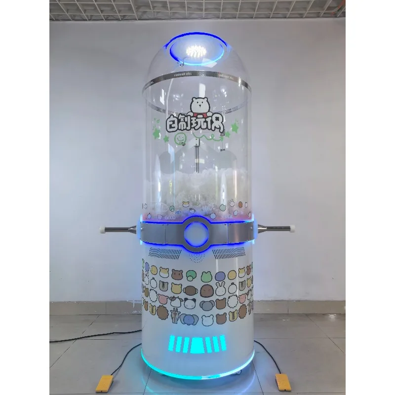 

Customized Fast Delivery Durable Stuffed Animals Machine for Toys Easy Operation Doll Filling Equipment