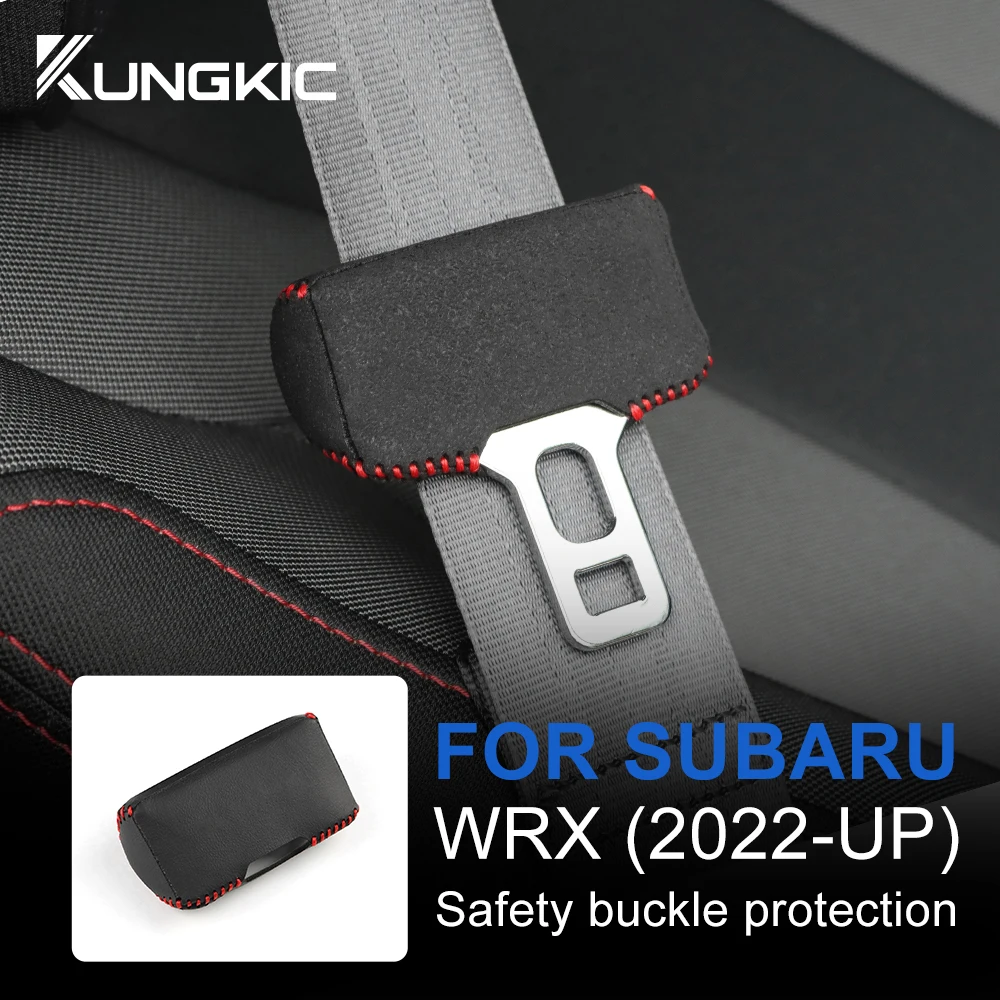 Car Safety Belt Buc… - image