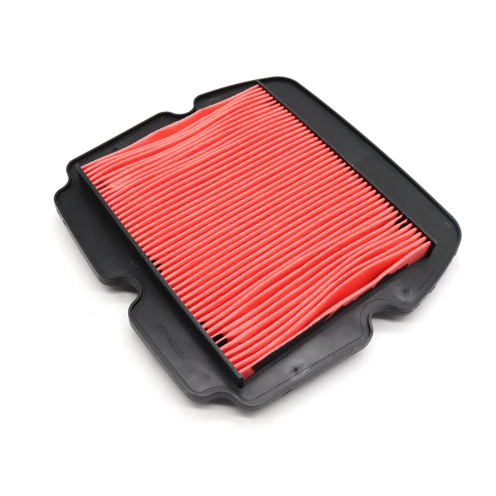 دراجة نارية محرك مدخل هواء منظف المرشّح عنصر فلتر الهواء لهوندا GL1800 GL 1800 الذهب الجناح SC47 B F6B F6C GoldWing #3