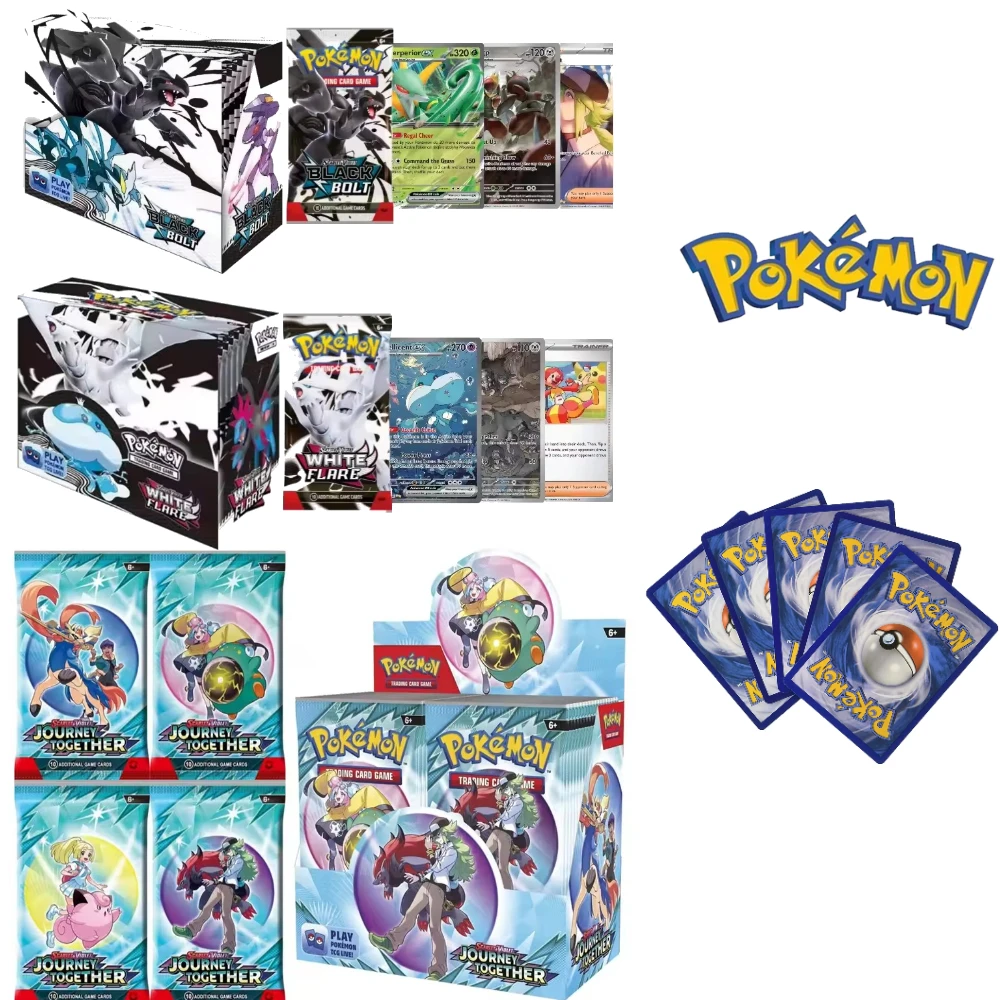 حار بيع 360 قطعة/المجموعة البوكيمون بطاقة السكارليت والبنفسجي 151 الأبيض مضيئة بريزم الإنجليزية الداعم معركة لعبة ببطاقات ورقية هدية للأطفال لعبة