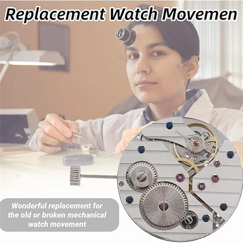 

A26F-Watch Movement Replacement Part, Automatic Mechanical Watch Movement For Repairing Maintenance