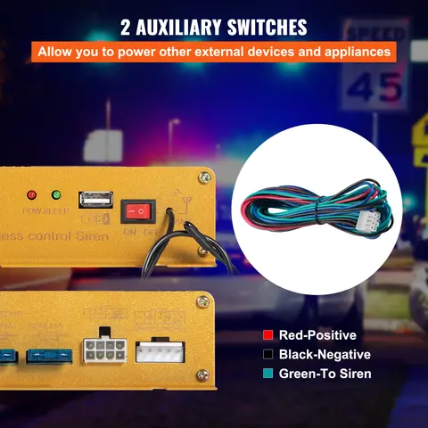 10 best sales police alarm - №1