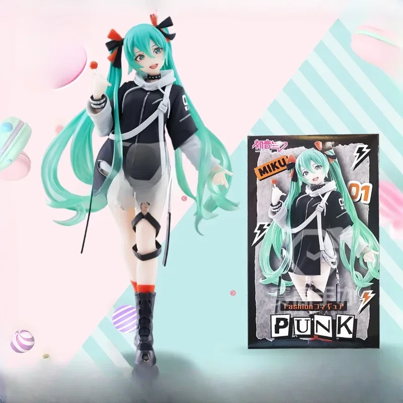 taito-fashion-vocaloid-hatsune-miku-miku-punk-fashion-scene-handmade-decoration-model-toy-gift-movie-animation-collection-anime