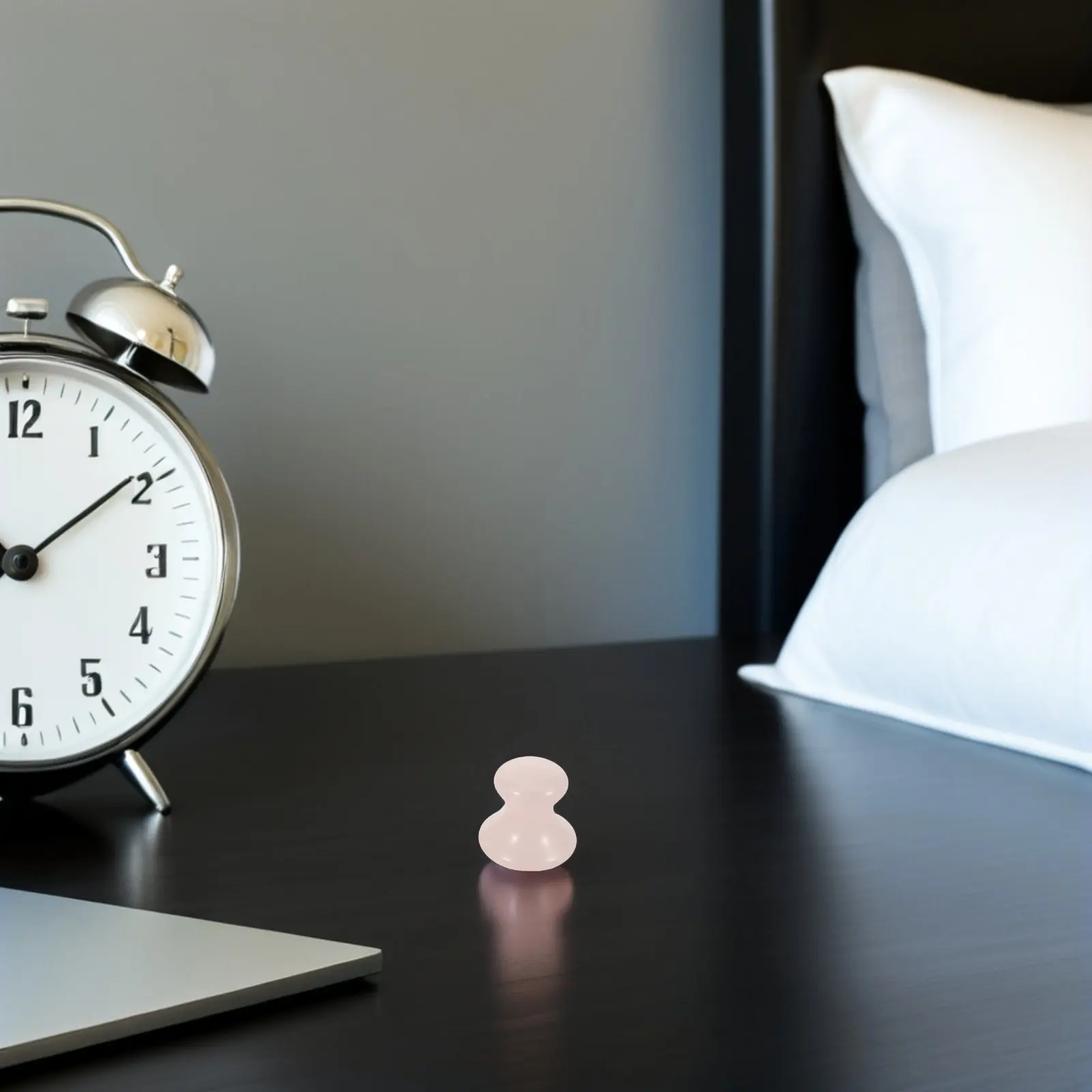 

3Pcs Jade Stone Gua Sha Tool Mushroom Shape Face Massager Crystal Facial Scraping Massage Board Portable Beauty Spa Skin Care