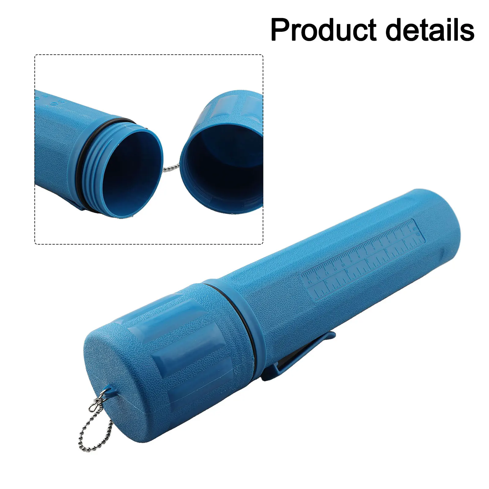 1PC Welding Rod Storage Tube Container Moisture Protection MMA Electrode Protection Holder 4.5kg Capacity Welding Wire Storage