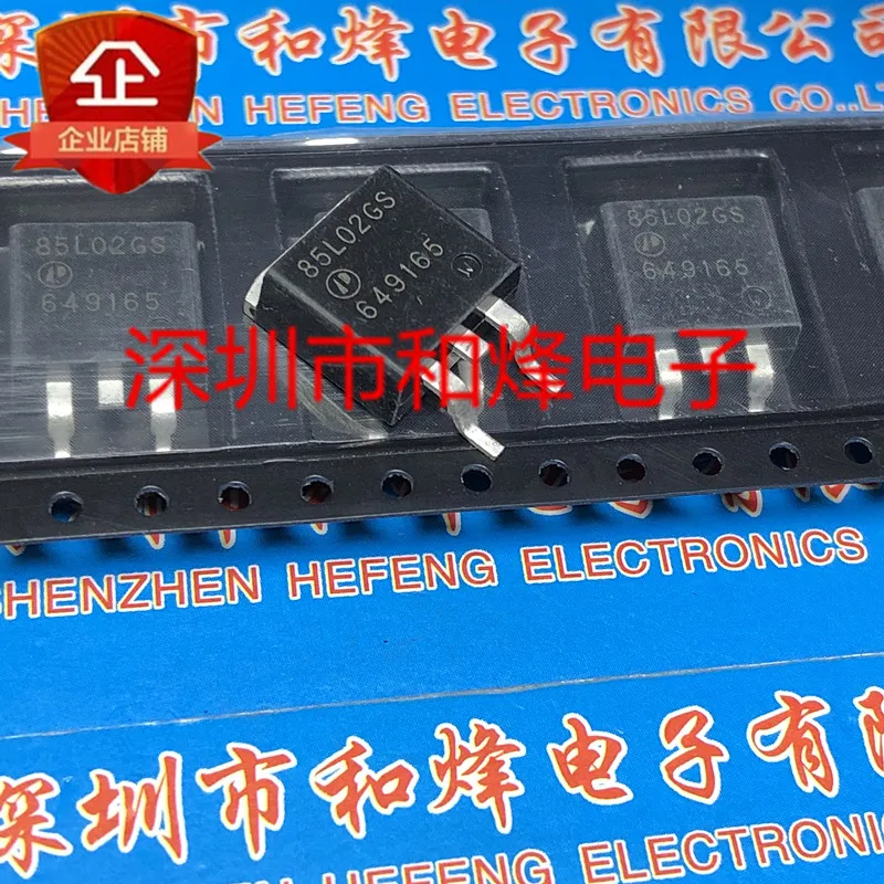 

5 шт.-10 шт. 85L02GS AP85L02GS TO-263 25 в 85 а новый и оригинальный на складе