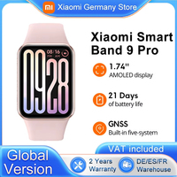 Xiaomi Smart Band 9 Pro Smartband Global Version 1.74\