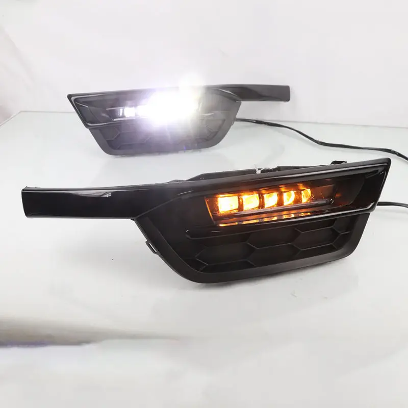 

SAAR подходит для Honda 2020, передние дневные ходовые огни Haoying, низкое обновление и комплект светодиодов высокого класса