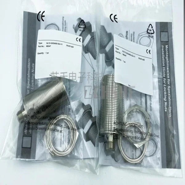 

1pcs Nj10-30gm50-e2-v1 New 100% Quality Assurance Brand New Original Spot Plc 2026