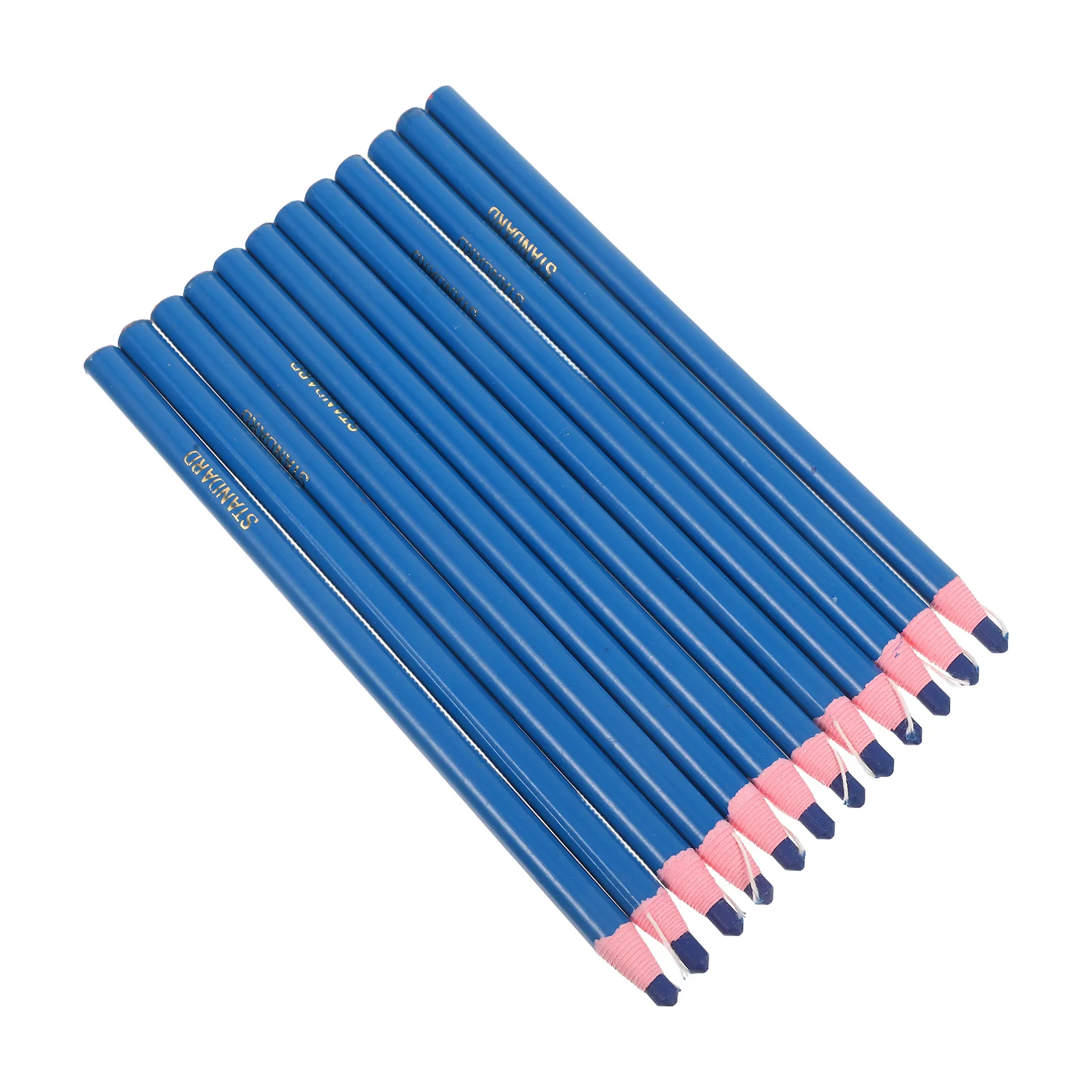 1 صندوق تقشر الشمع قلم رصاص متعدد الأسطح الحرفية ماركر للنسيج ورقة معدنية Diy بها بنفسك الخياطة التطريز أداة الرسم