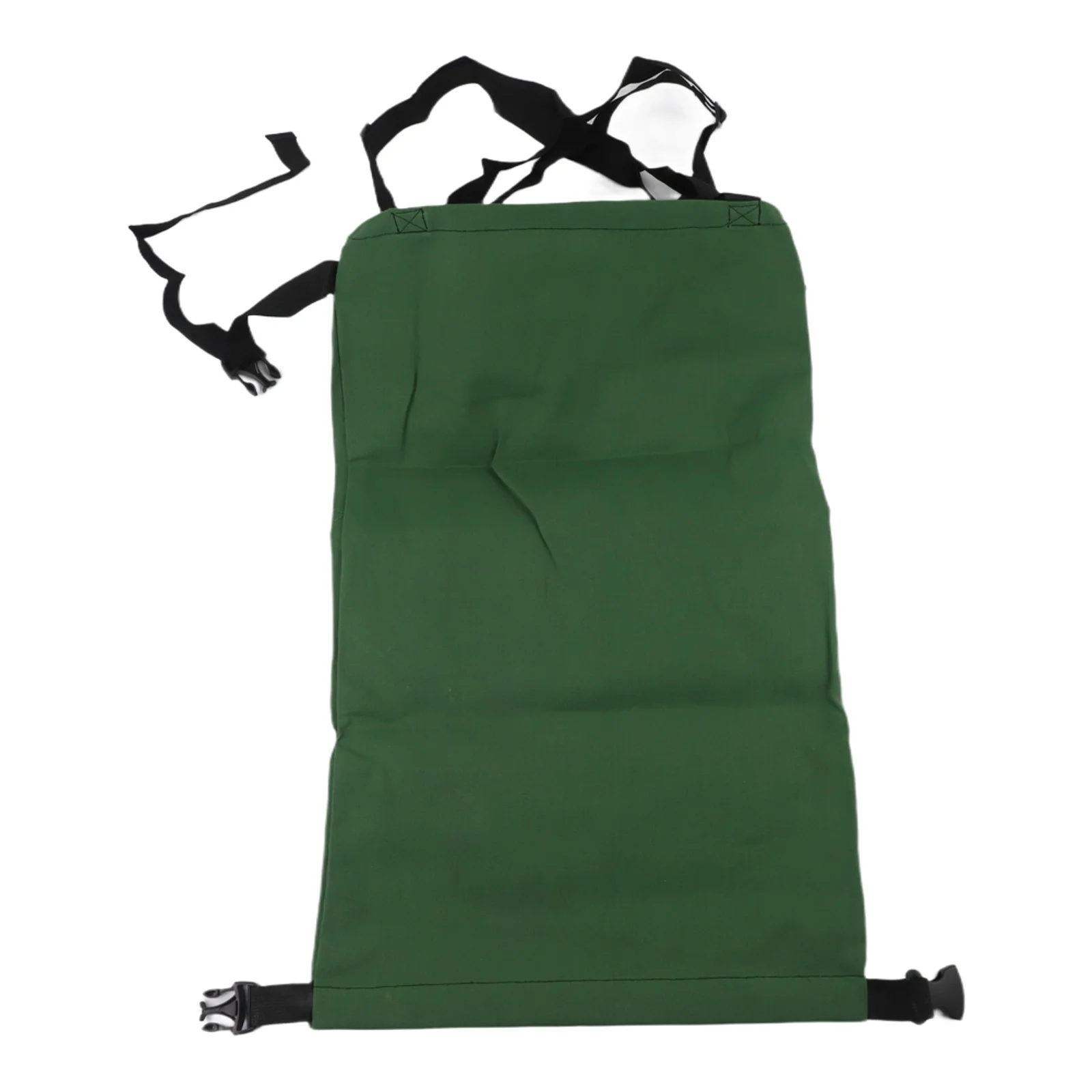 Canvas Harvest Bag Adjustable Picking Bag Outdoor Camping Approx. 75*45cm Tear-resistant Material Adjustable Shoulder Strap