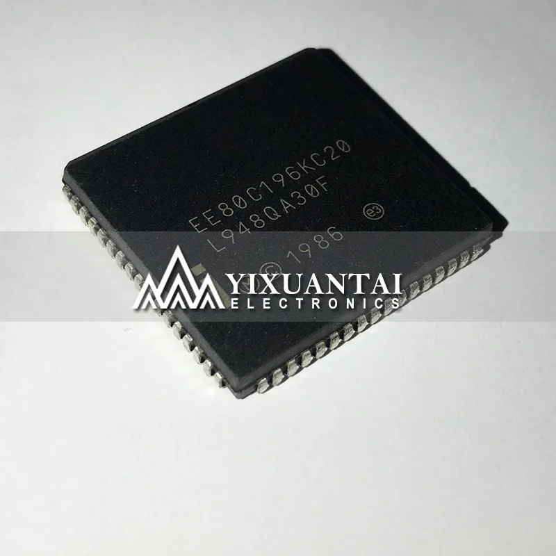 1pcs  Free shipping original    EE80C196KC20    EE80C196KC-20  EPM7160STC100-10W   EPM7160STC100  4644-X400 4644X400