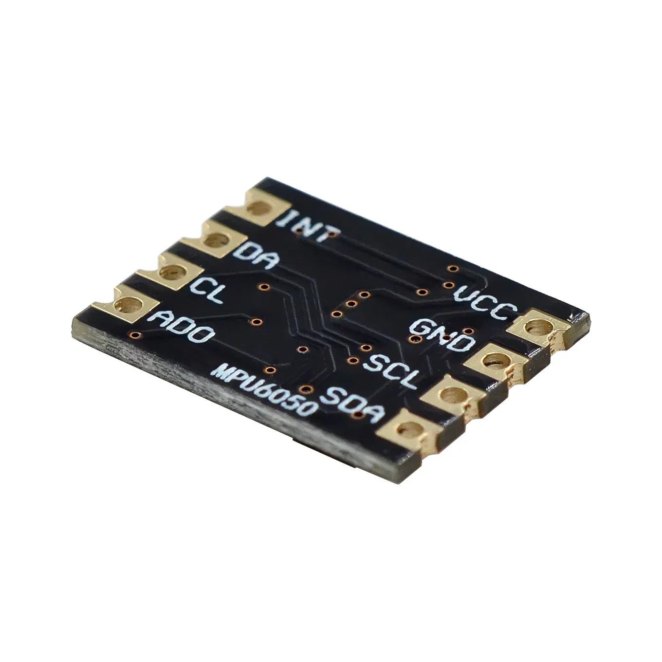 MPU-6050 وحدة جيروسكوب التسارع ثلاثي المحاور 6DOF وحدة استشعار الجيروسكوب