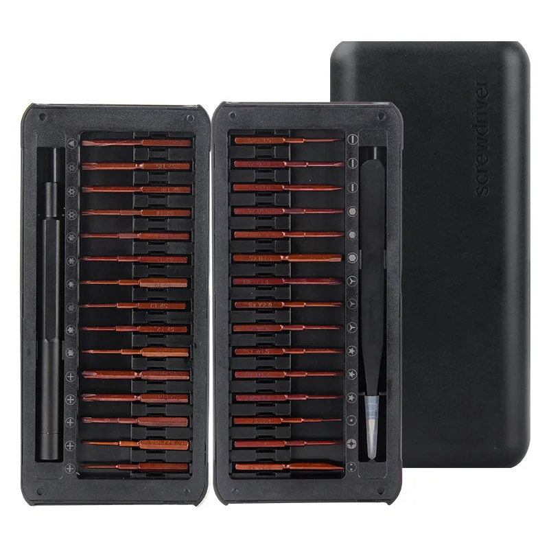 

32 In 1 Precision Screwdriver Set Multifunctional Phone Disassembly Repair Tools