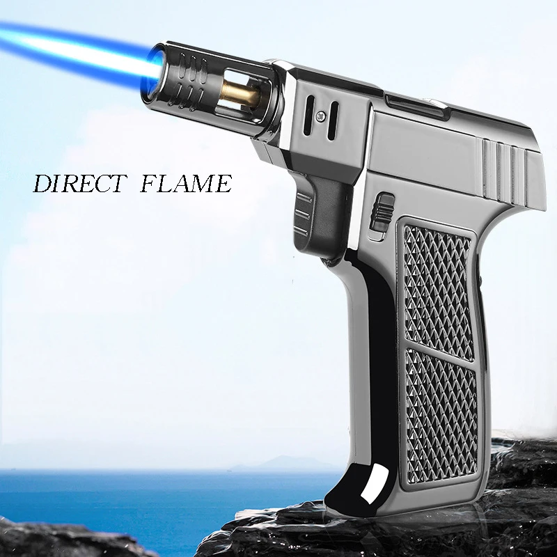 FQ900 handheld spray gun with fixed fire and multi-purpose high-temperature welding gun, inflatable lighter manufacturer wholesa