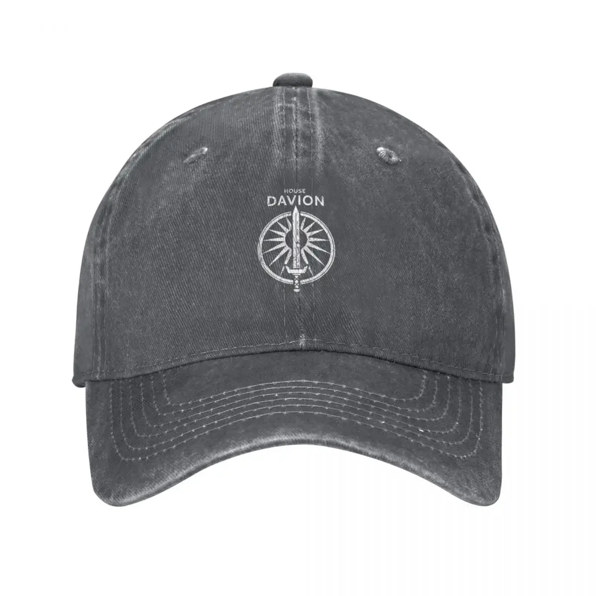 

House Davion Baseball Cap Visor Hood Sun Hat For Children Hat Beach Men Golf Wear Women's