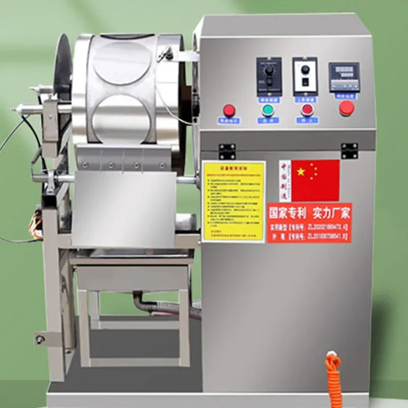 المنزلية 220 فولت بطة مشوية ماكينة صنع الكعك التلقائي الربيع لفة الجلد آلة الكعكات لوتس ليف ألف طبقة كعكة الحرير دمية الجلد C