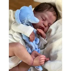 48CM Realistic Siliocne Reborn Dolls Remi-Ashton That Look Real Life Size Dolls