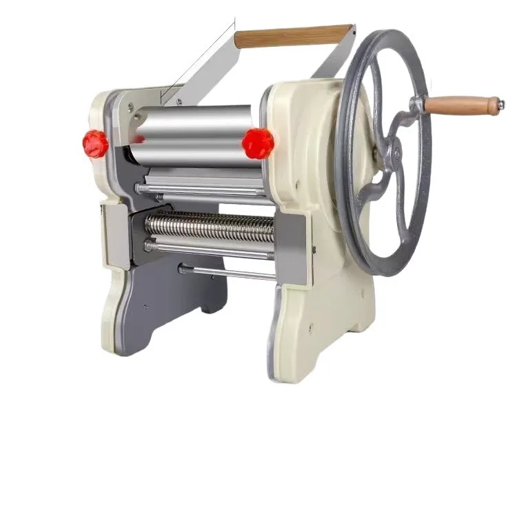 

Noodle Press, Household, Small, Hand Roller, Commercial, Court Stainless Steel