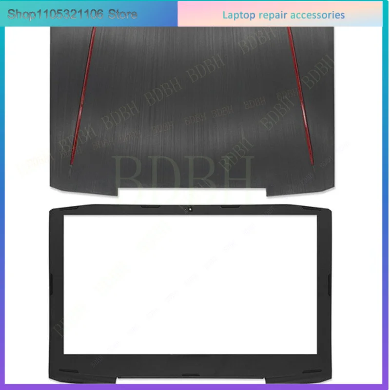 pour-acer-aspire-vx15-vx5-591g-n16c7-couvercle-arriere-lcd-noir-cadre-d'ecran-f-ff