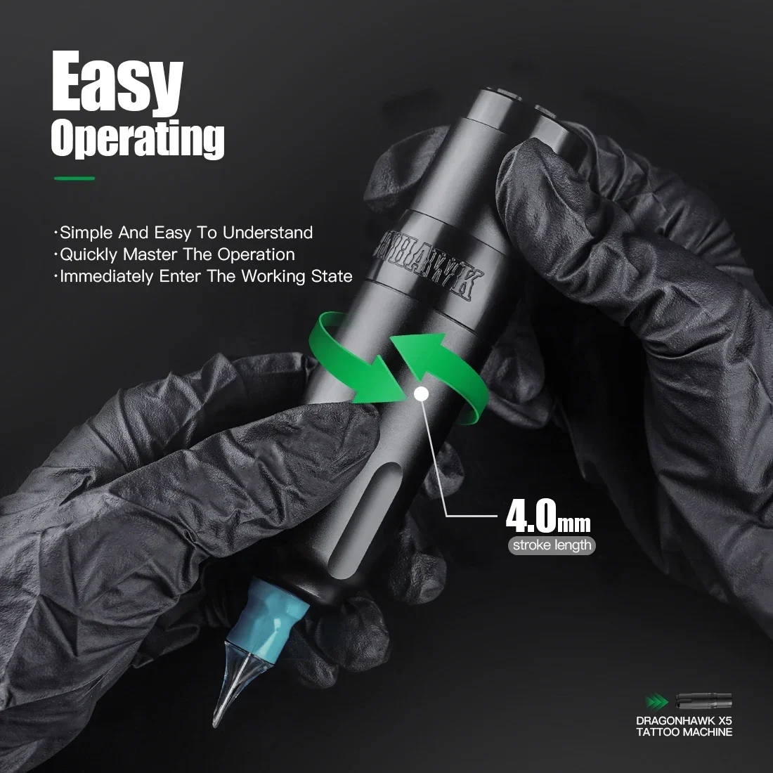 Thumbnail 4 - #59 Latest Permanent Makeup Machines Offers