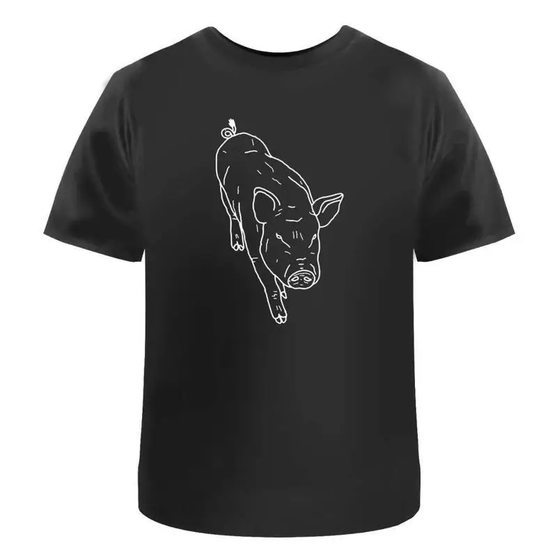 

Pig' Cotton T Shirt Ta025266