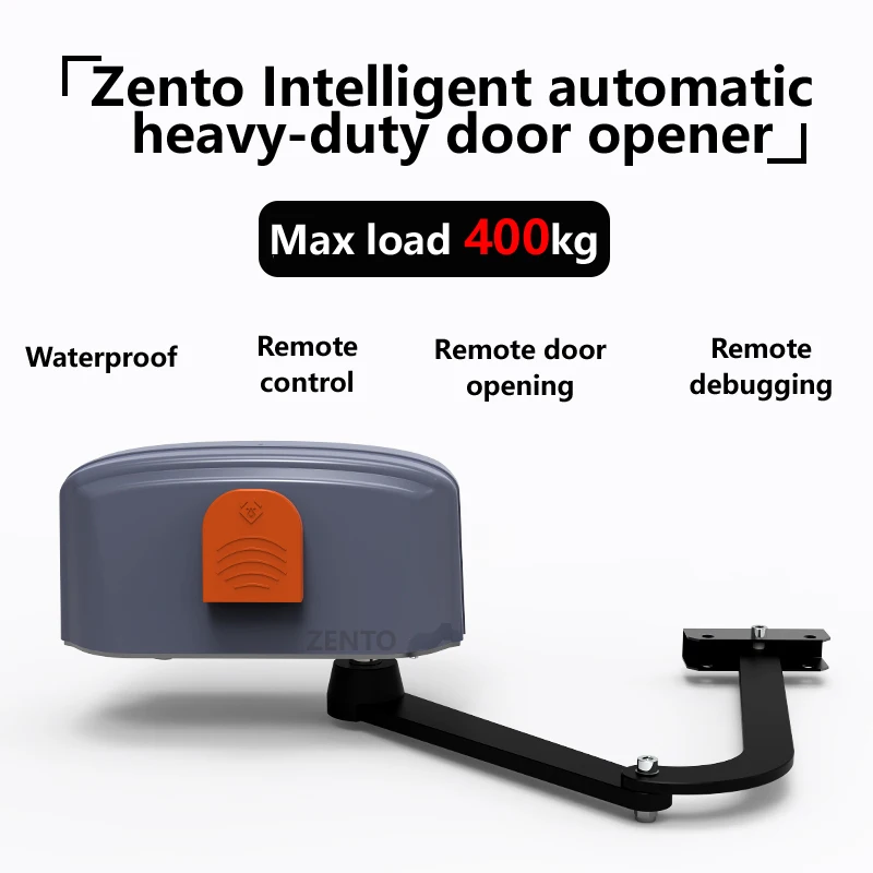 Zento High Quality Automatic Gate Motor Sliding Door System Gate Opener Turnstiles Product Category