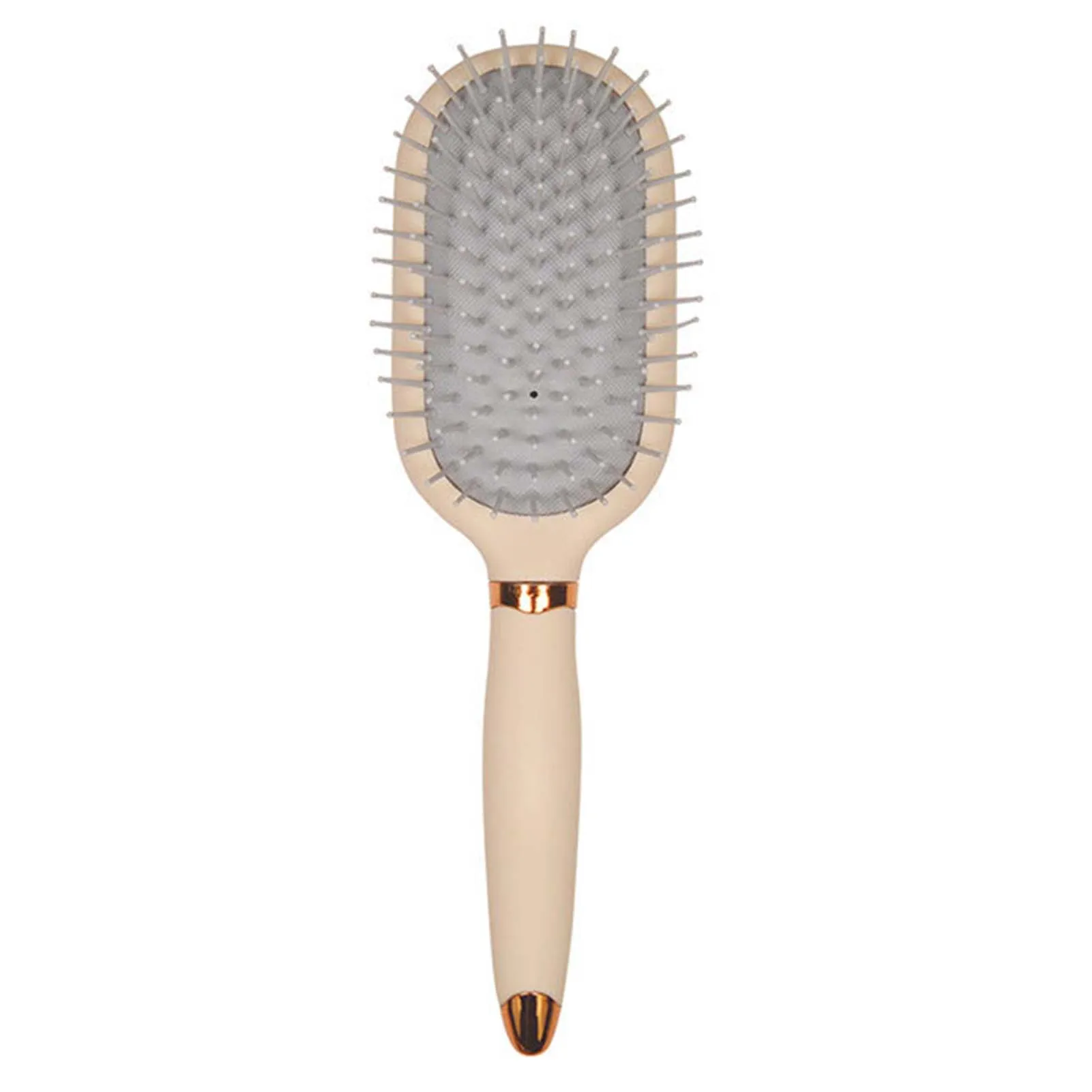 

Cute Air-bag Small Squared/Oval Comb Portable Soft Tooth Massage Comb For Hairdressing