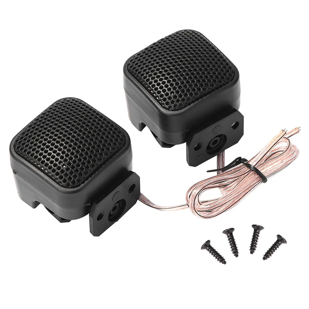 1 Pair 500W Car Speakers Car Audio Sound Power High Tweeter Dome Speaker Car Stereo Speaker Accessories