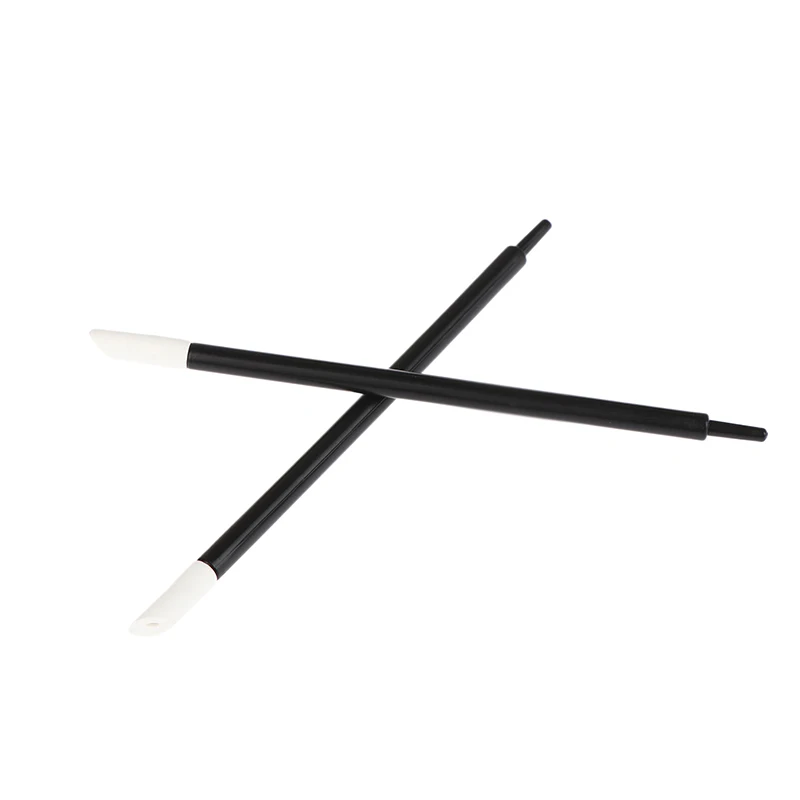 1/2/5 قطعة ساعة تنظيف أداة ساعة الطلب تنظيف عصا إزالة الصدأ فرشاة القلم الألياف الزجاجية تلميح الأنظف القلم الساعاتي أدوات إصلاح #1