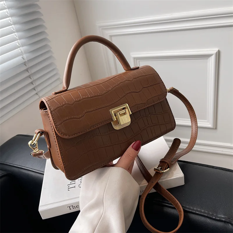 Women\'s Handbag Regular Wild Design Bags Designer Luxury Trend Small Bags Female Tote Bag Handbags for Women 2024 New