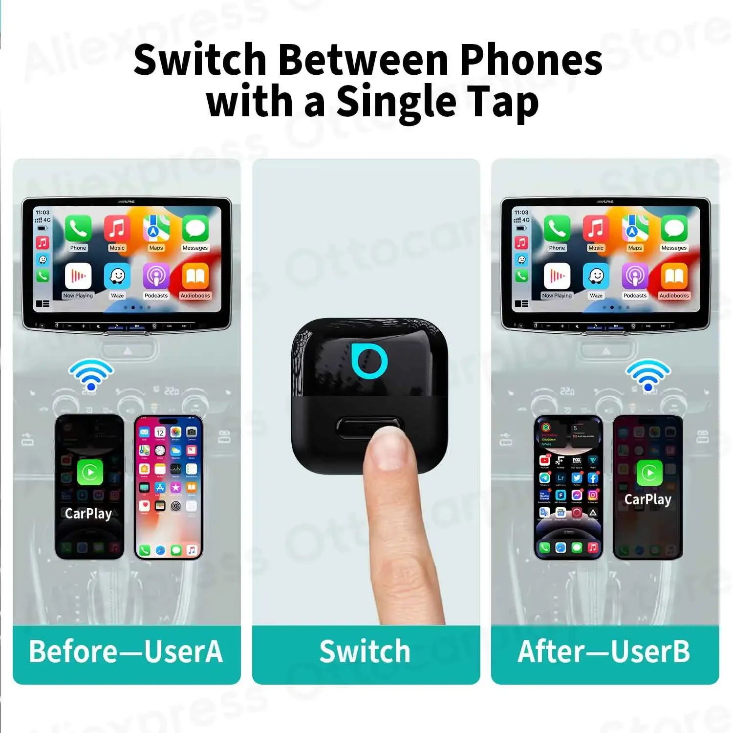 Thumbnail 4 - #25 Best Car Bluetooth Adapters to Buy In 2026