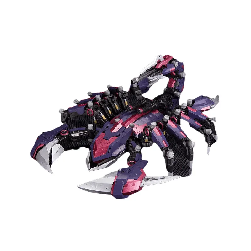 In Stock KOTOBUKIYA ZD086R ZOIDS HMM ZOIDS EZ-036 DEATH STINGER Assemble Model Toys Mechanical Death scorpion