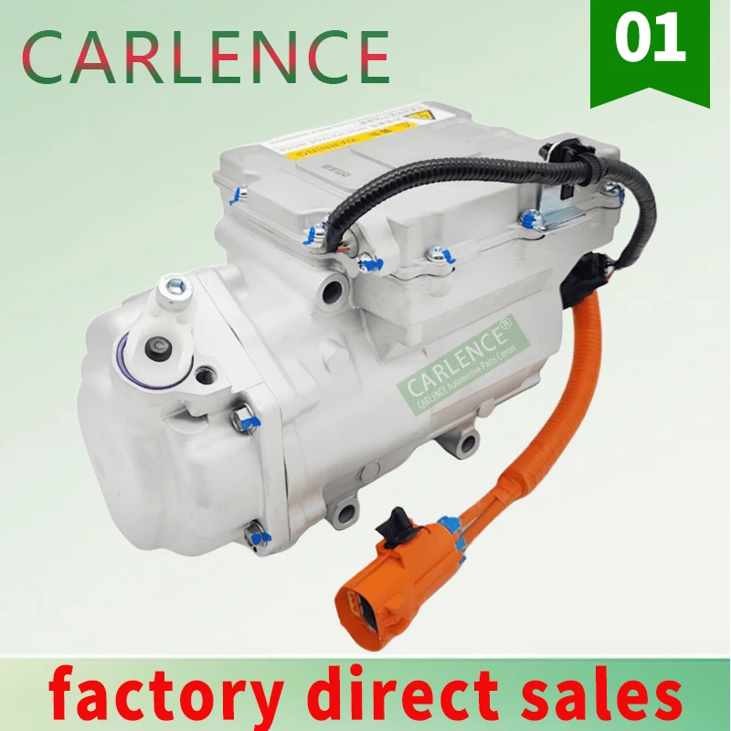 

For Byd V3 300V Model: Byd-6000-4.2 Electric Compressor Assembly Oem: T5Db- 8103020 D