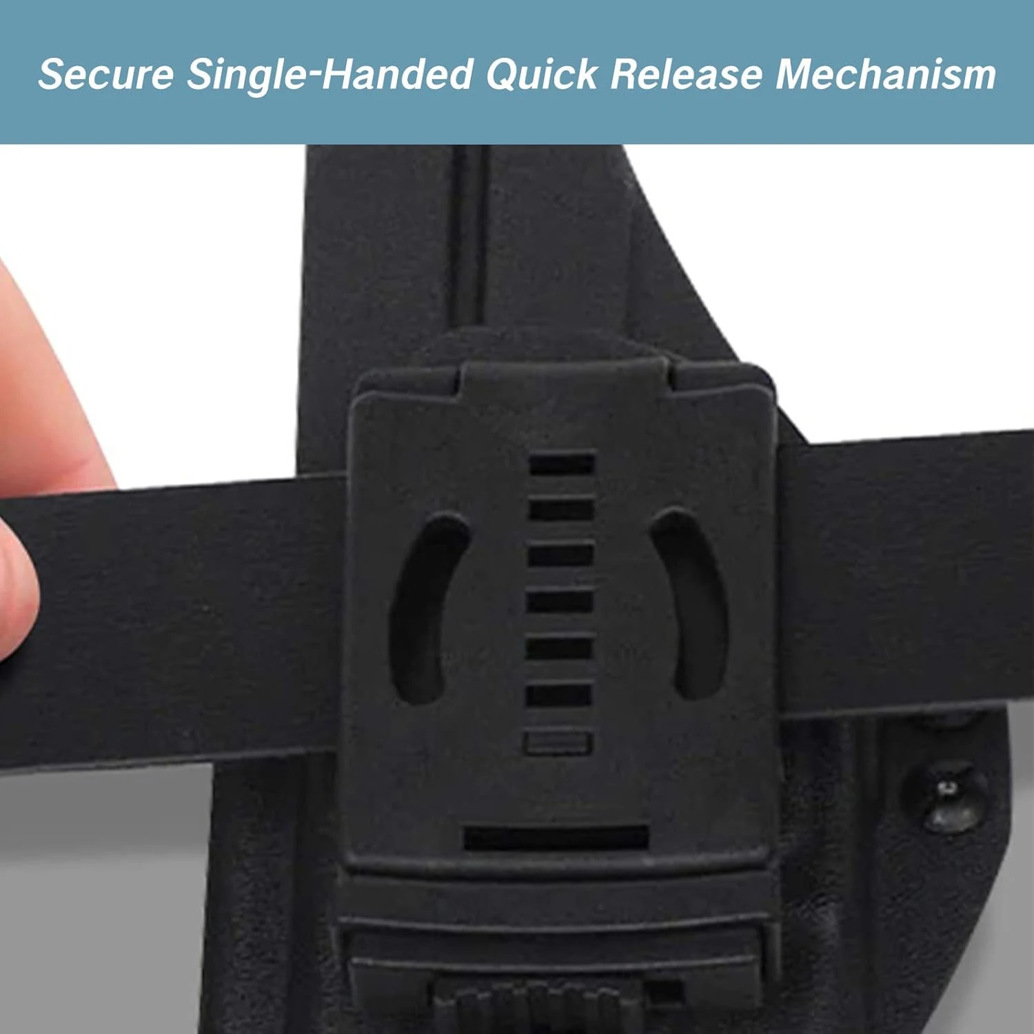 Taktisches Messerclip-Holster – universelle Gürtelscheide, kompatibel mit EDC, Outdoor-Camping- und Utility-Tools – Detail 16