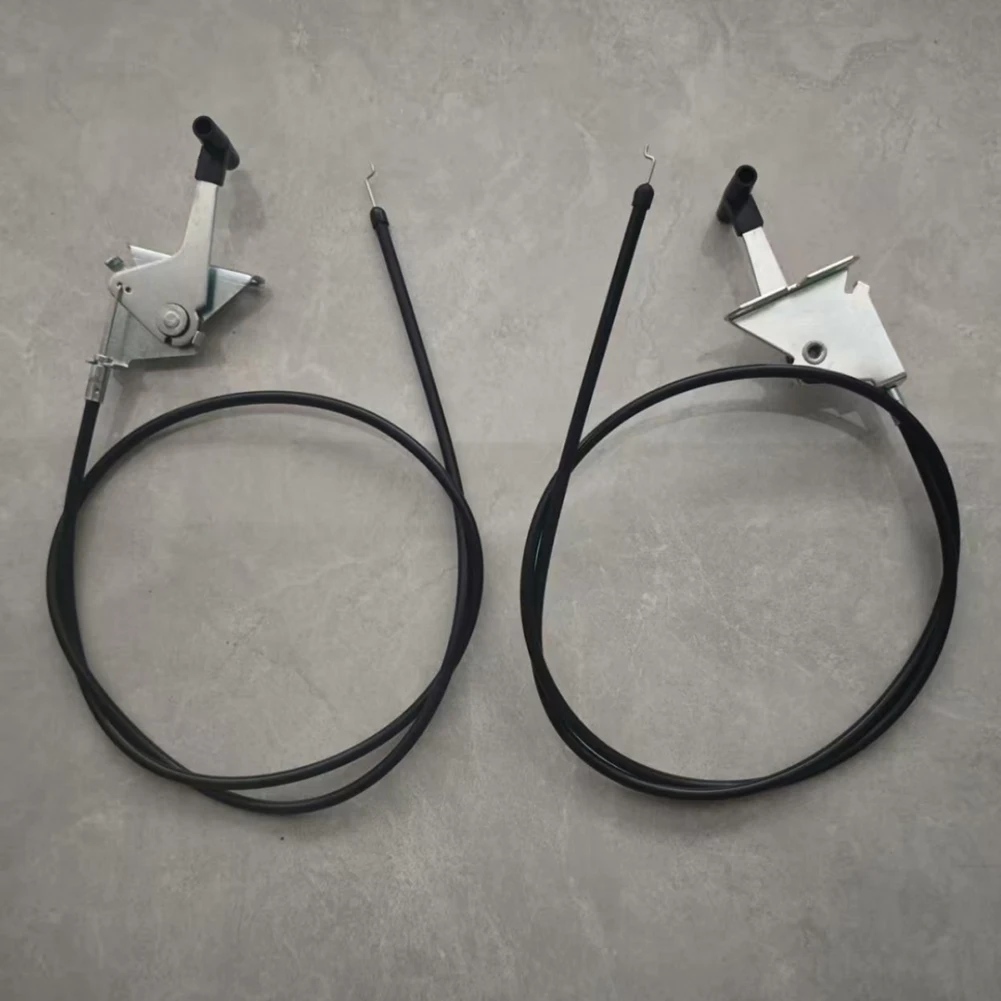 1/2 قطعة ل Scag 483975 كابل تحكم الخانق يناسب سلسلة V-Ride ل SVRIIV-Ride II WS23-37BV-EFI جزازة العشب آلة تقطيع الفراشي