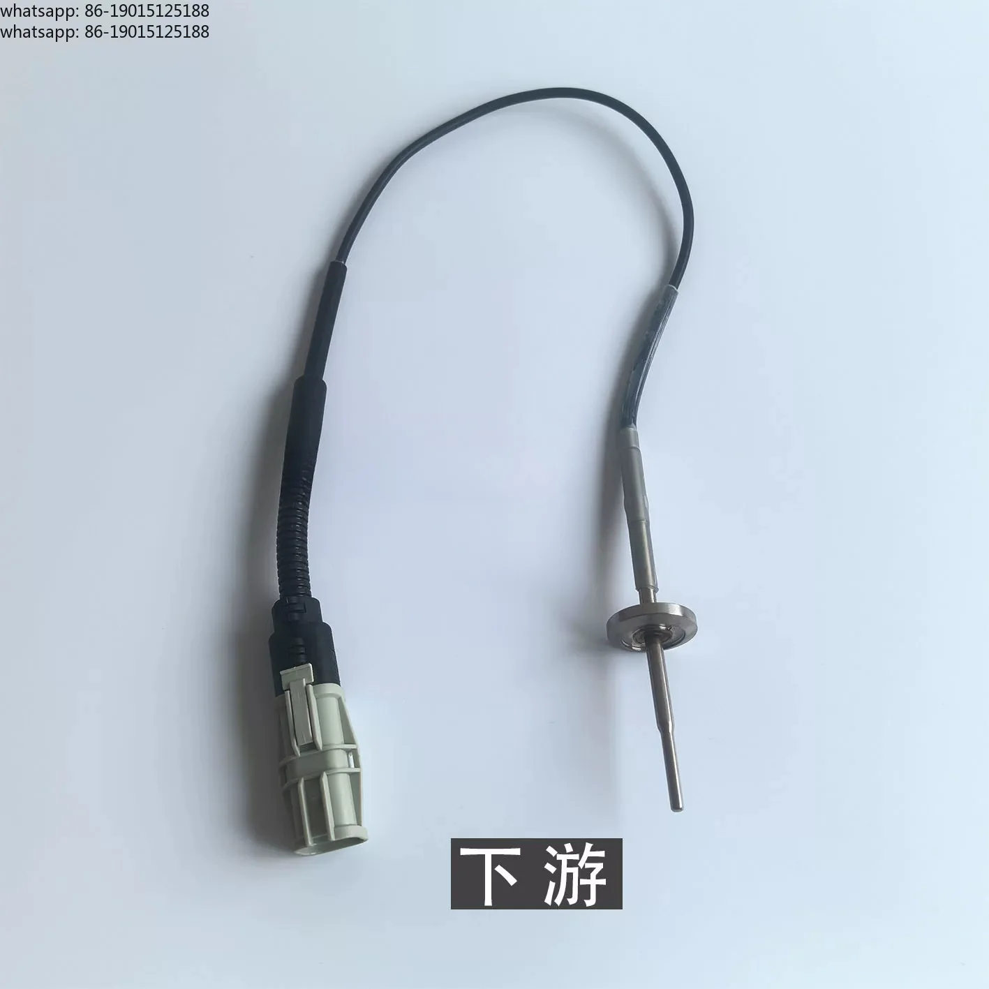 Fire truck exhaust temperature sensors are suitable for  truck 81274210263 81274210264