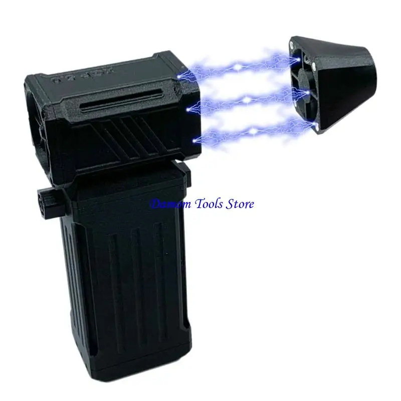 

57BE Mini Jet Blower 150000RPM Portable Handheld Powerful Blower Electronic Mini Jet