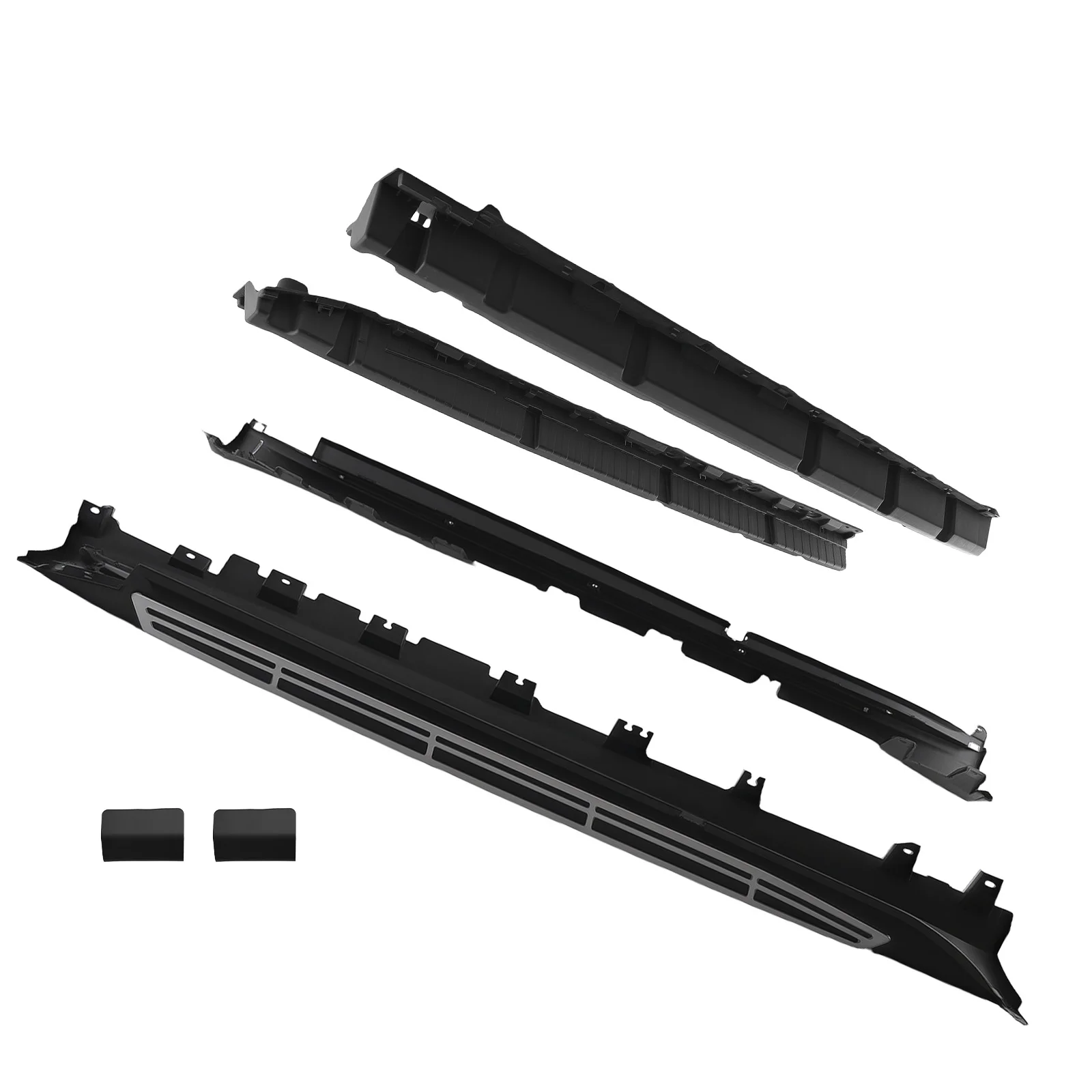 

Running Boards Side Steps for BMW X5 G05 19-24 Bars Step Rails Non-Slip