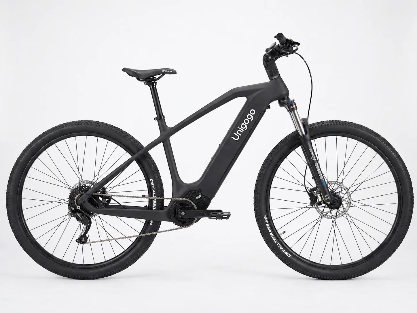 M9 OEM Off-Road Electric Bicyc - đánh giá và giá Commuting With Road Bike
