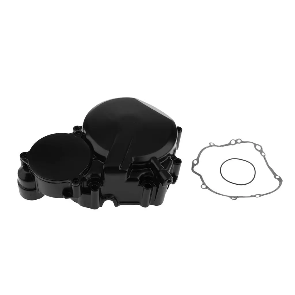 

Motor Engine Stator CrankCase Cover for Suzuki 600 750 2006-2016 Black