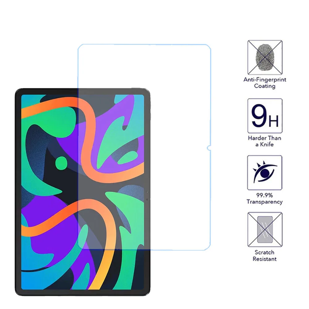 Tempered Glass For Lenovo Tab M11 For Xiaoxin Pad 2024 11 inch Screen Protector Tablet Clear Protective Film TB330FU TB331FC