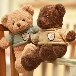 1PCS Hidden Safes Bear Storage Bag for Money Jewelry Boxes for Kids Children Toys Creative Gifts Secret Box Doll Bear