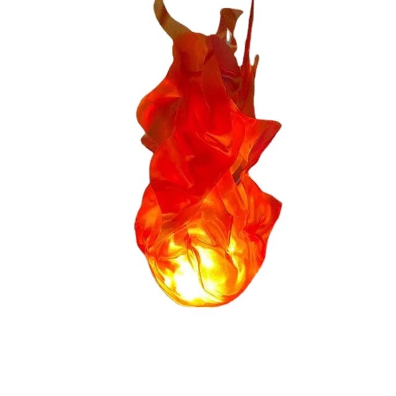 

Halloween Glowing Floating Fireball
