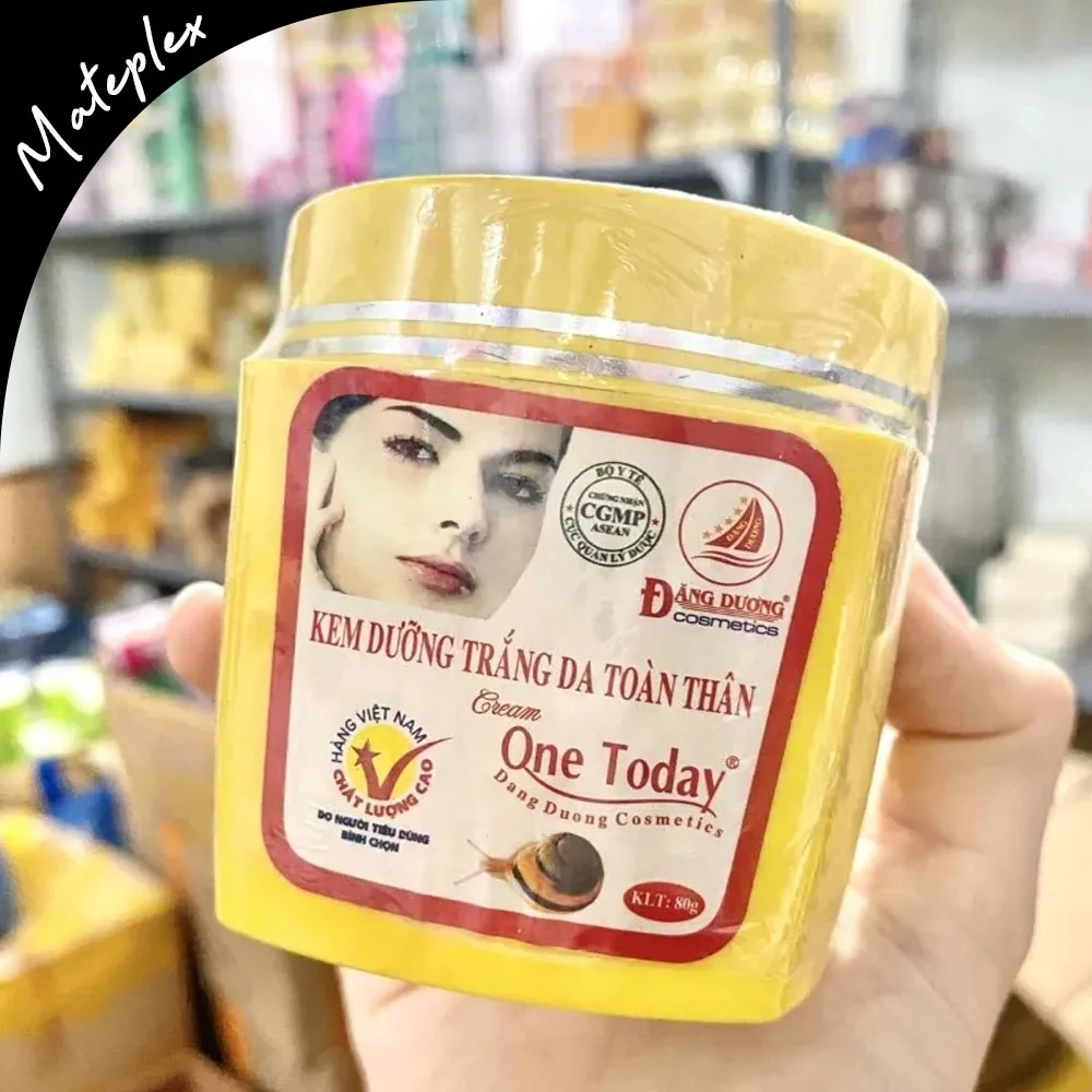 Kem ỐC SêN One Toda…