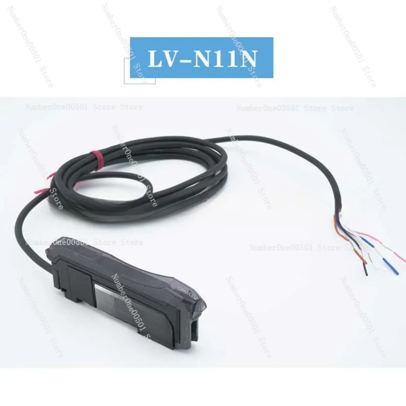 Digital laser sensor sensor head area type long-distance detection LV-NH42