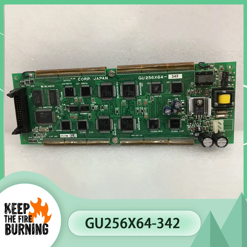 GU256X64-342 VFD Module Display Screen