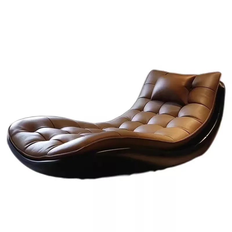 

Living room single reclining sleeping bedroom princess sofa, lazy chair