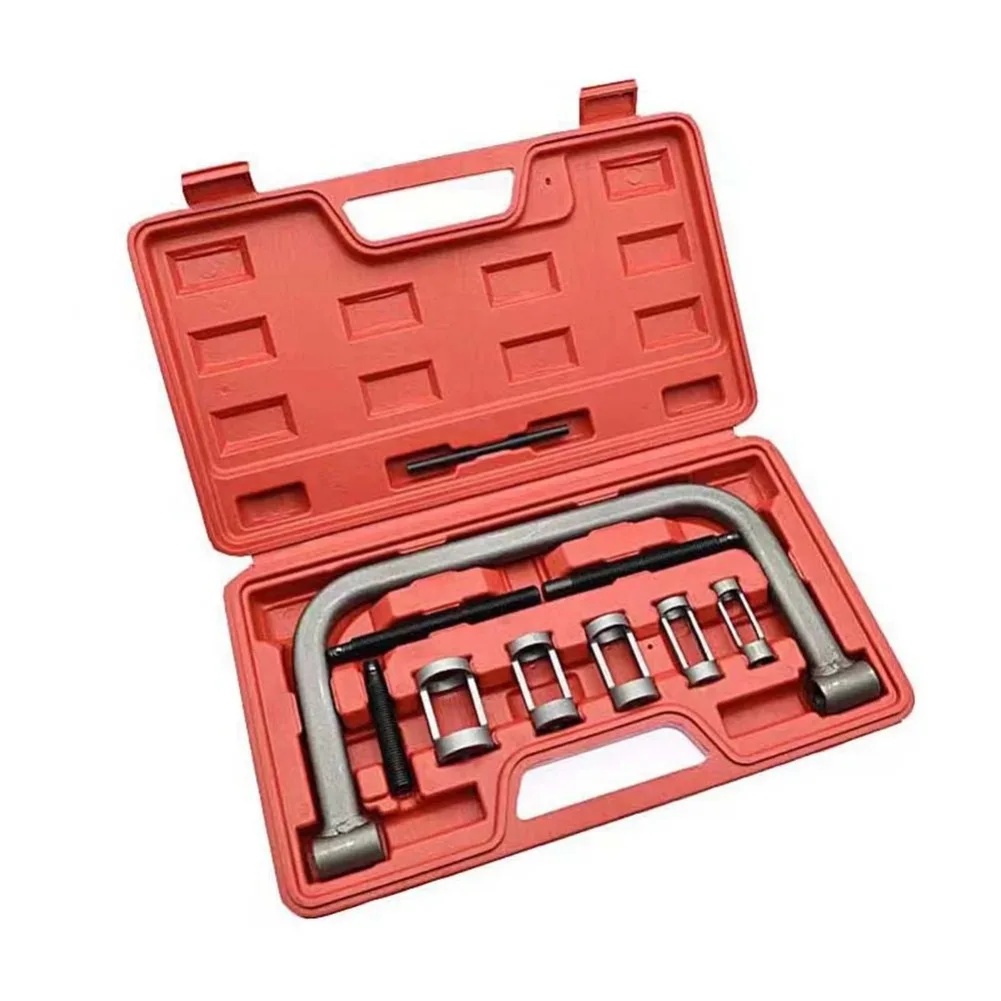 High Quality 10 Piece Set of Valve Spring Compressor